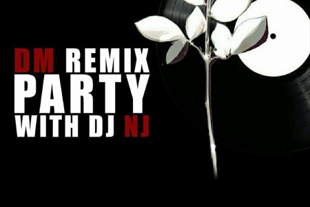DM REMIX PARTY with DJ NJ