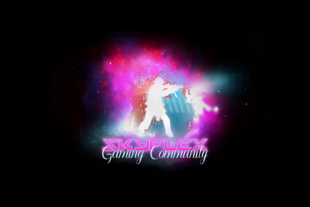 SKYFLEX Gaming Community Counter-Strike ekrāntapete