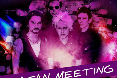 Depeche Mode Fan meeting