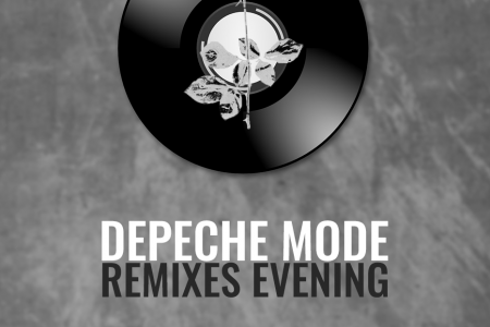 DM Bar remix evening event