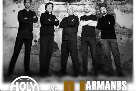 Holy Lamb & DJ Armands Sausiņš